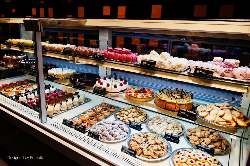 Bakery Delights